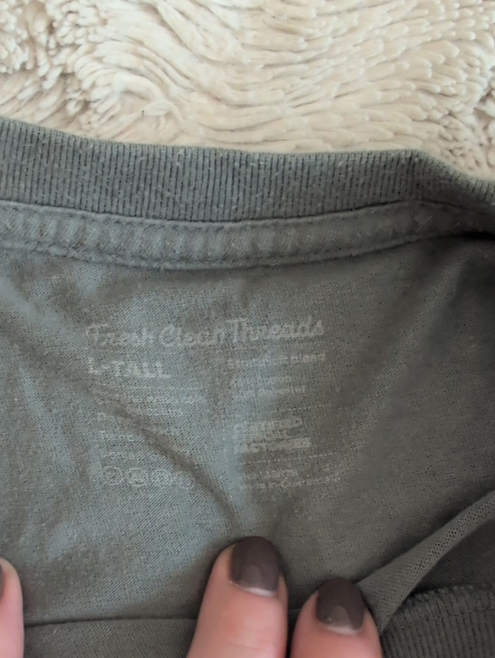 Men's Olive Green Sweatpants Joggers